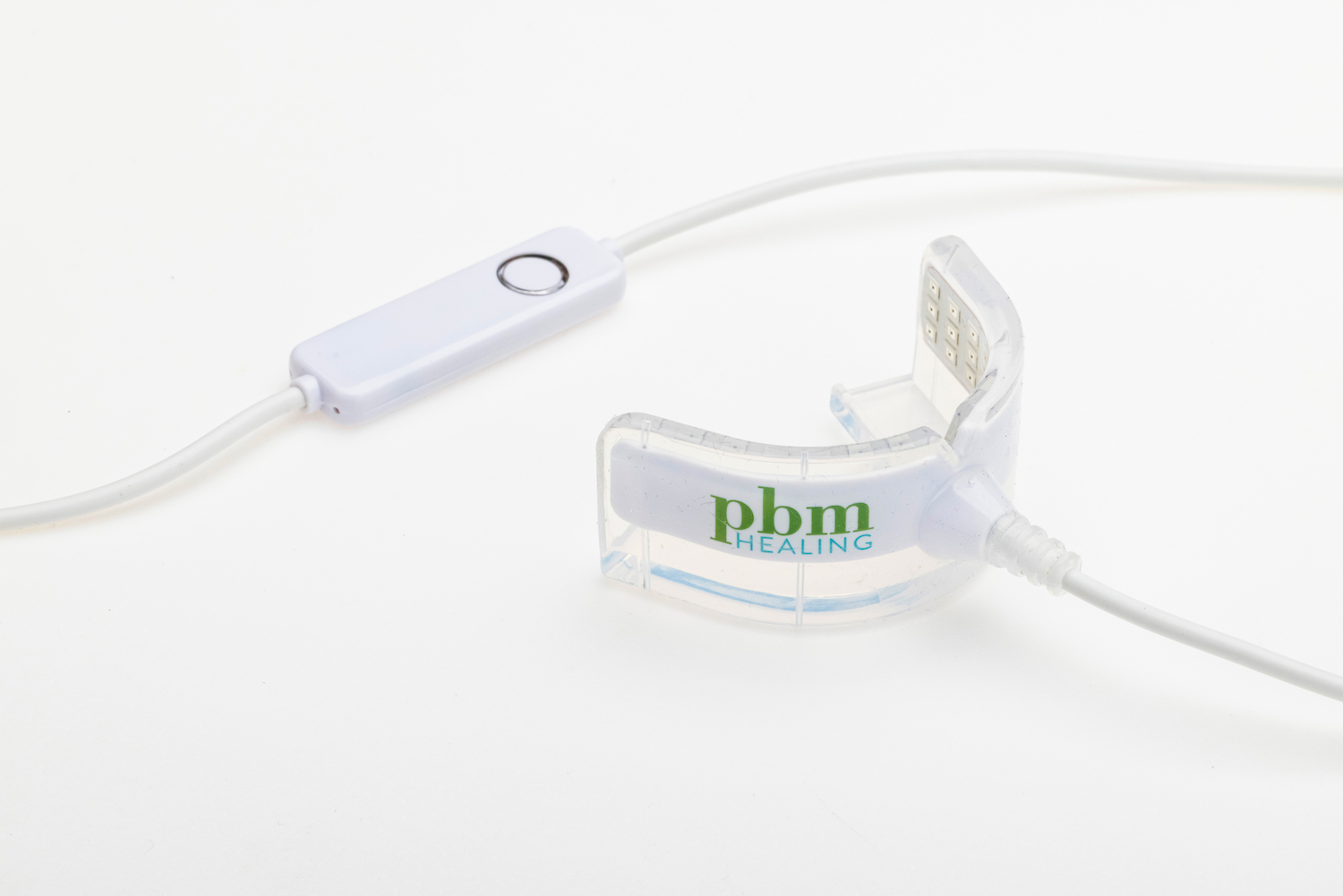 光加速装置 pbm healing 拡張型 マウスピース - 美容/健康