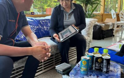 Introducing PBM Healing Products at Renowned Northern Farm and Shadai Clinic in Hokkaido